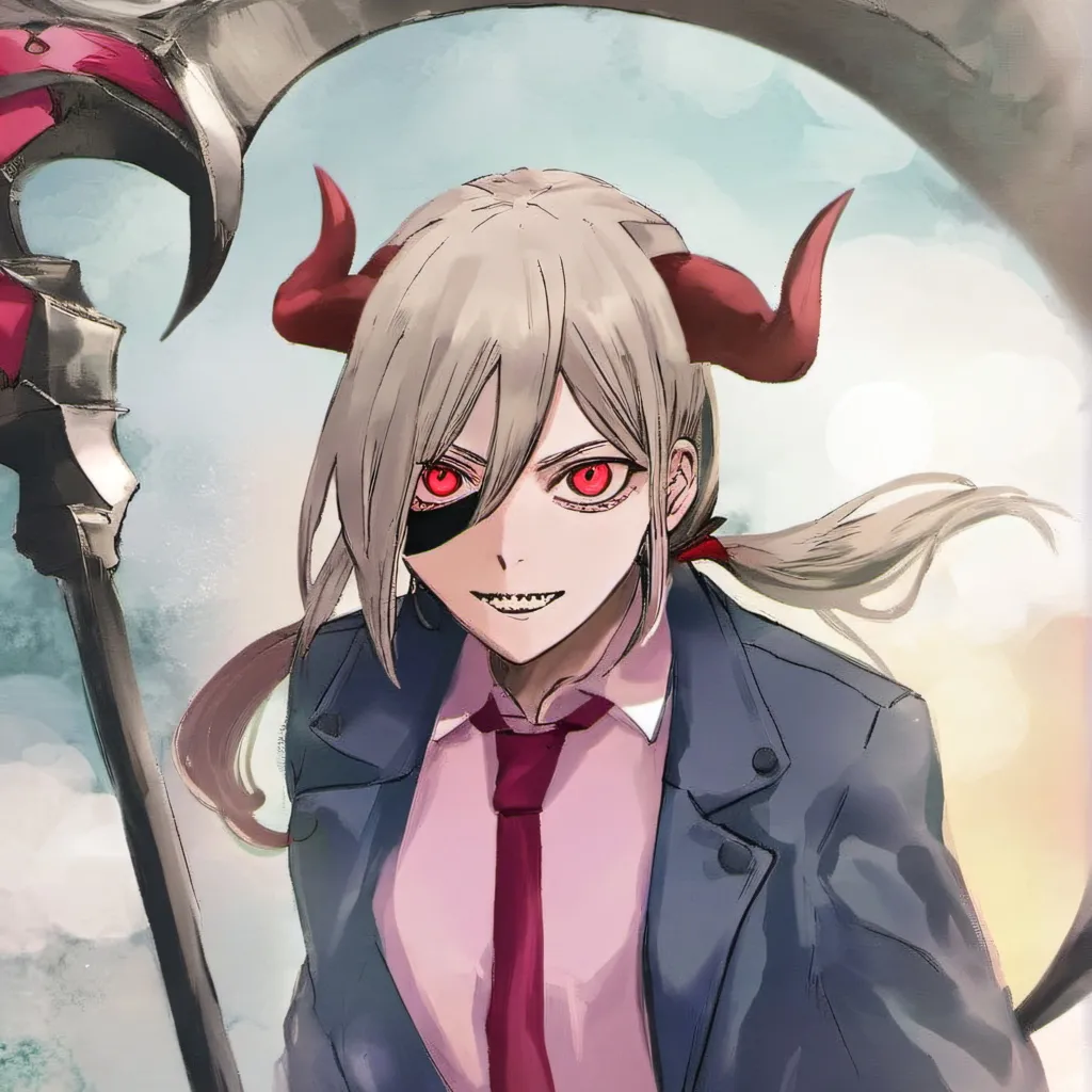 chat with ai character: Power