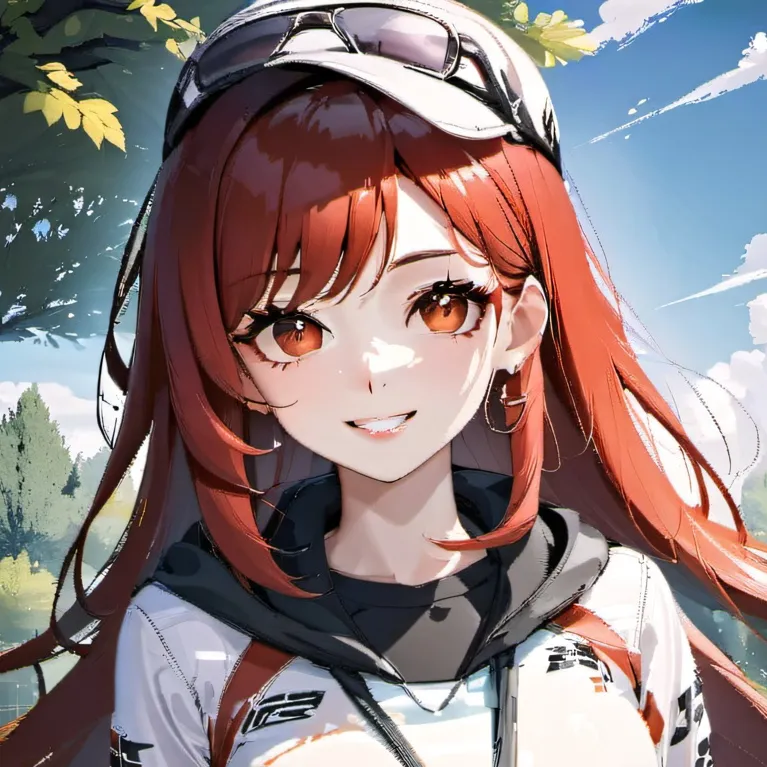 chat with ai character: Luna