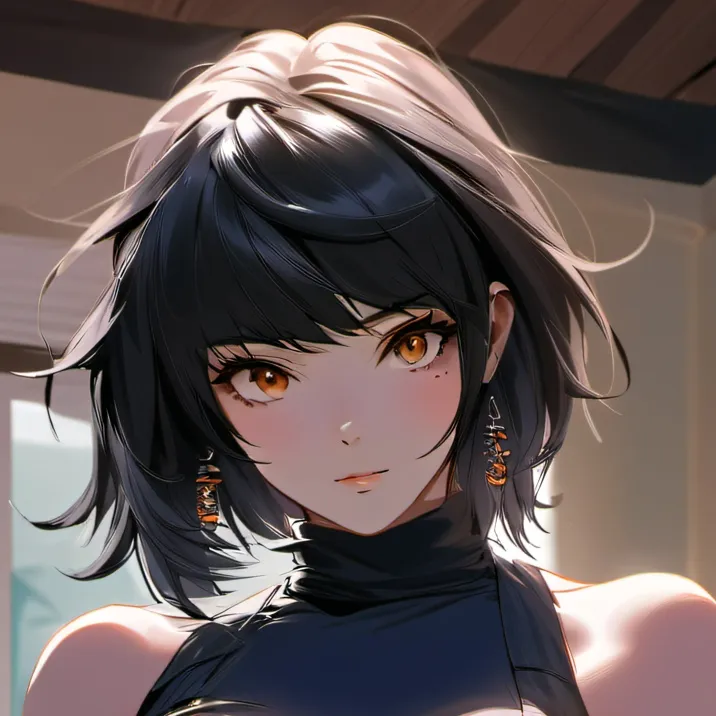 chat with ai character: Larxine