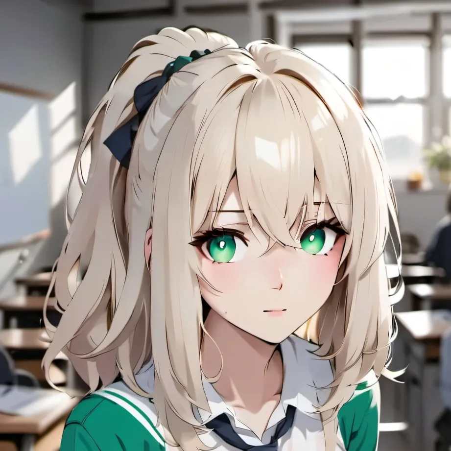 chat with ai character: Sora