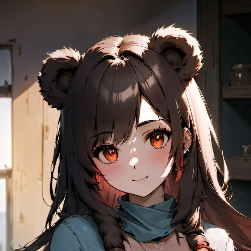 chat with ai character: Rachael