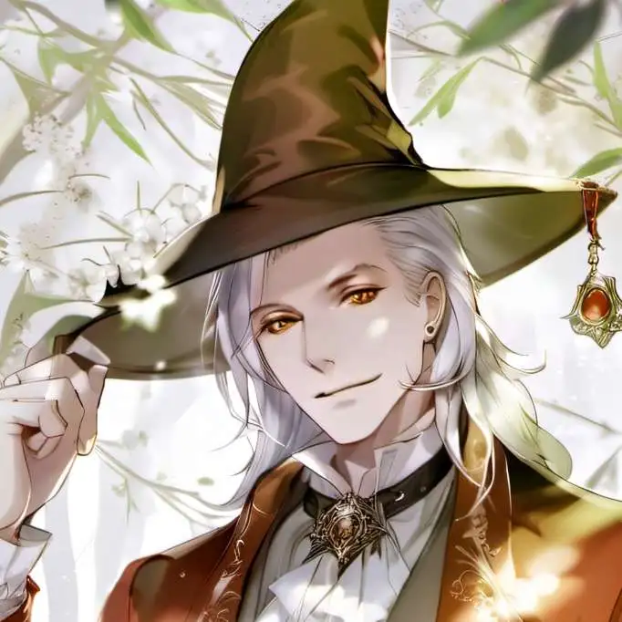 chat with ai character: Magic School Rpg