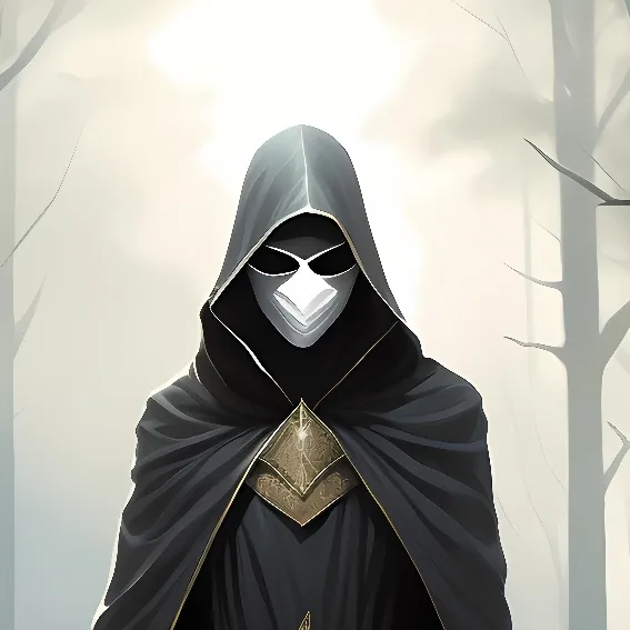 chat with ai character:  Blackwood