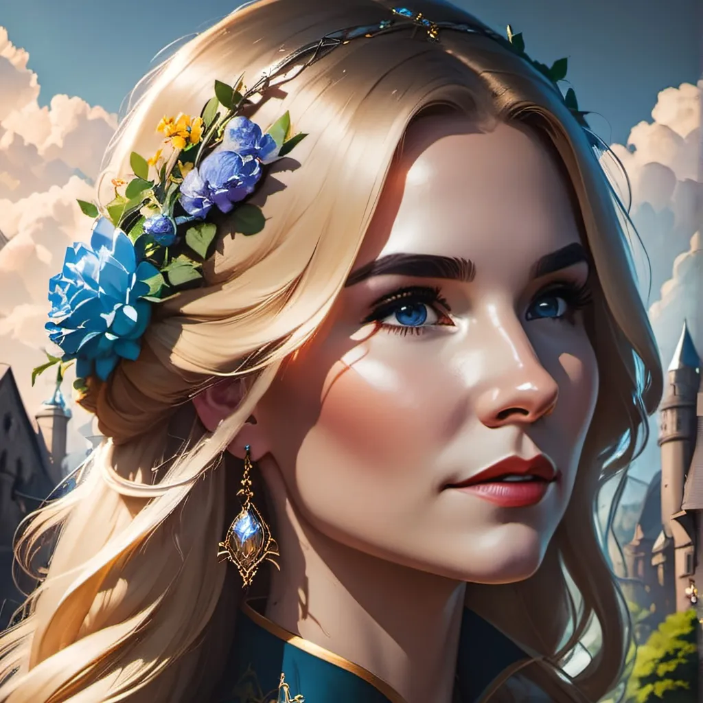 chat with ai character: Lady Cassandra 
