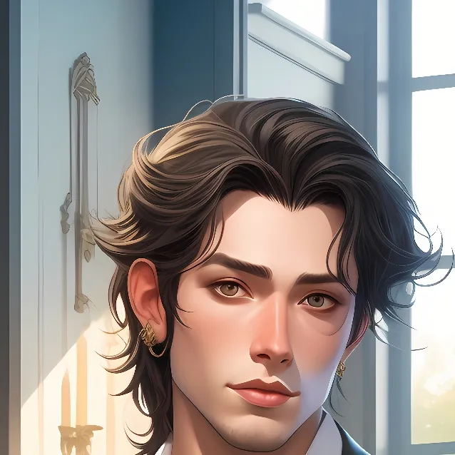 chat with ai character: gay