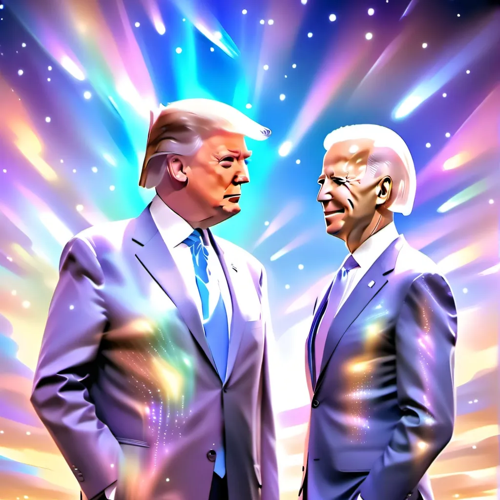 chat with ai character: Presidential Debat