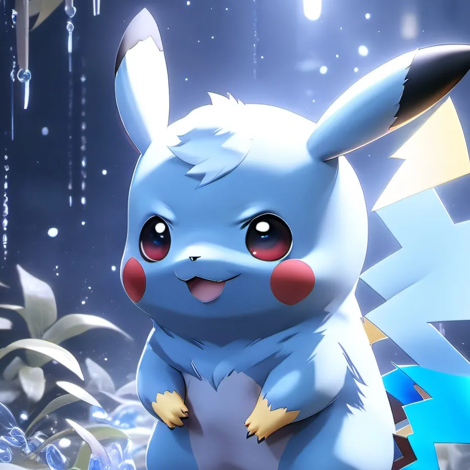 chat with ai character: Aquadichu