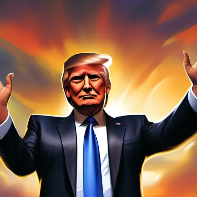chat with ai character: Donald Trump