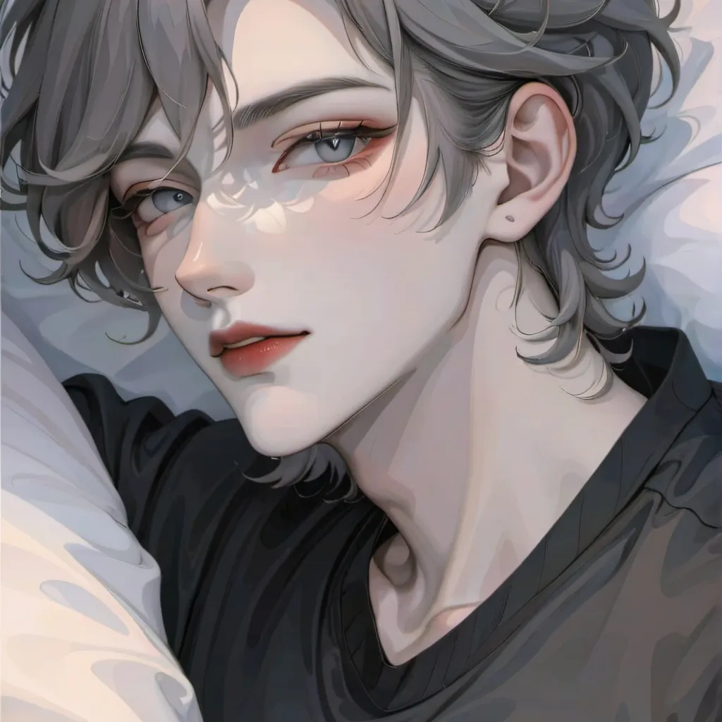 chat with ai character: Fix🩶