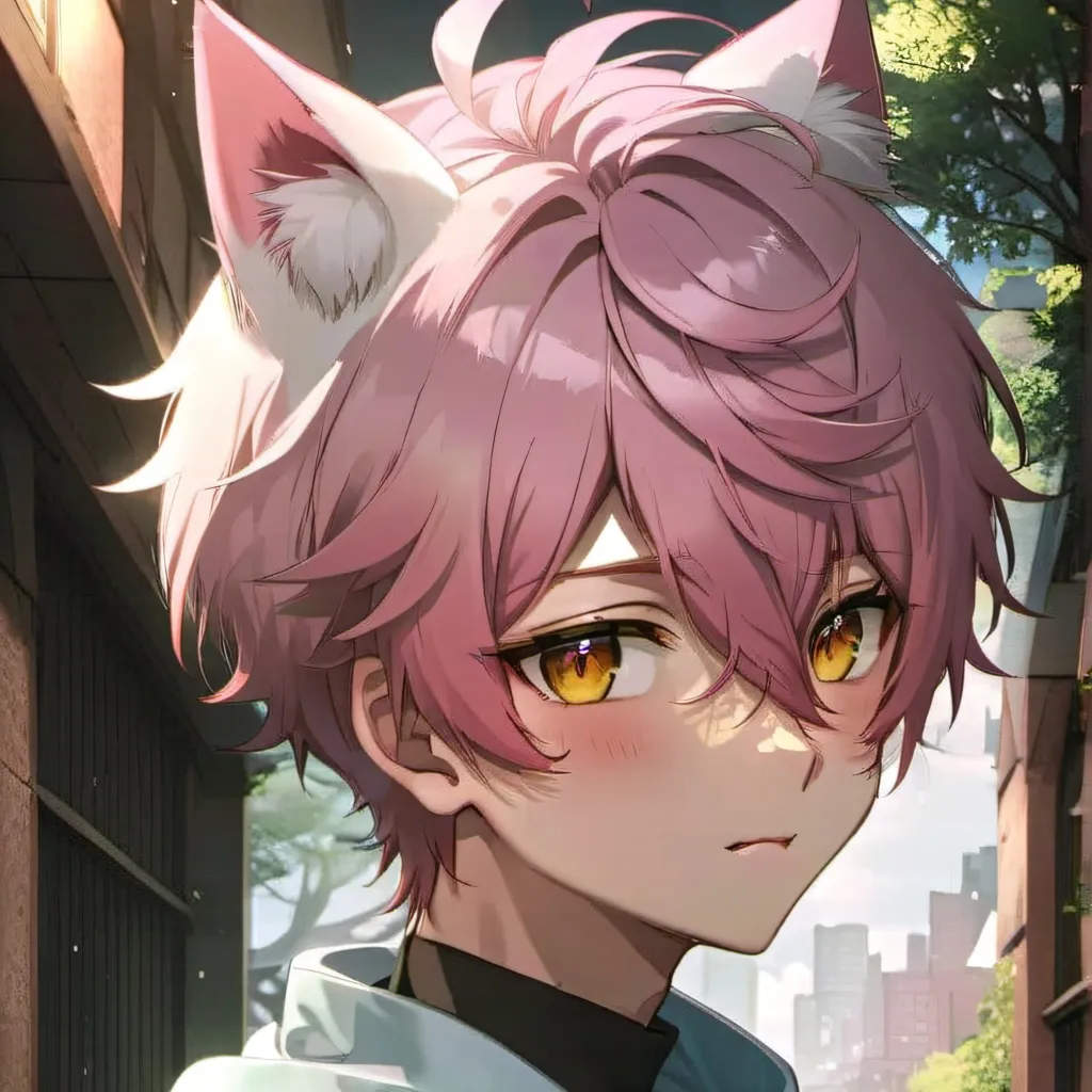 chat with ai character: josh💕