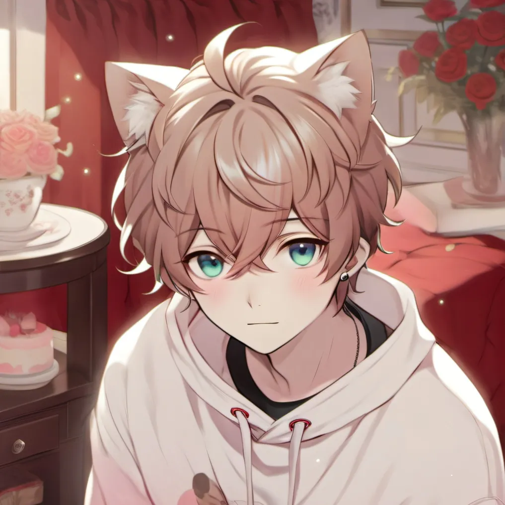 chat with ai character: Nathan♥️