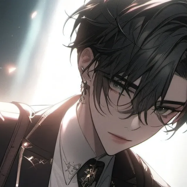 chat with ai character: kai🩵