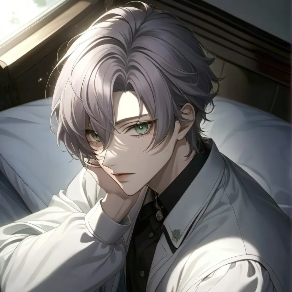 chat with ai character: Kyle 🖤