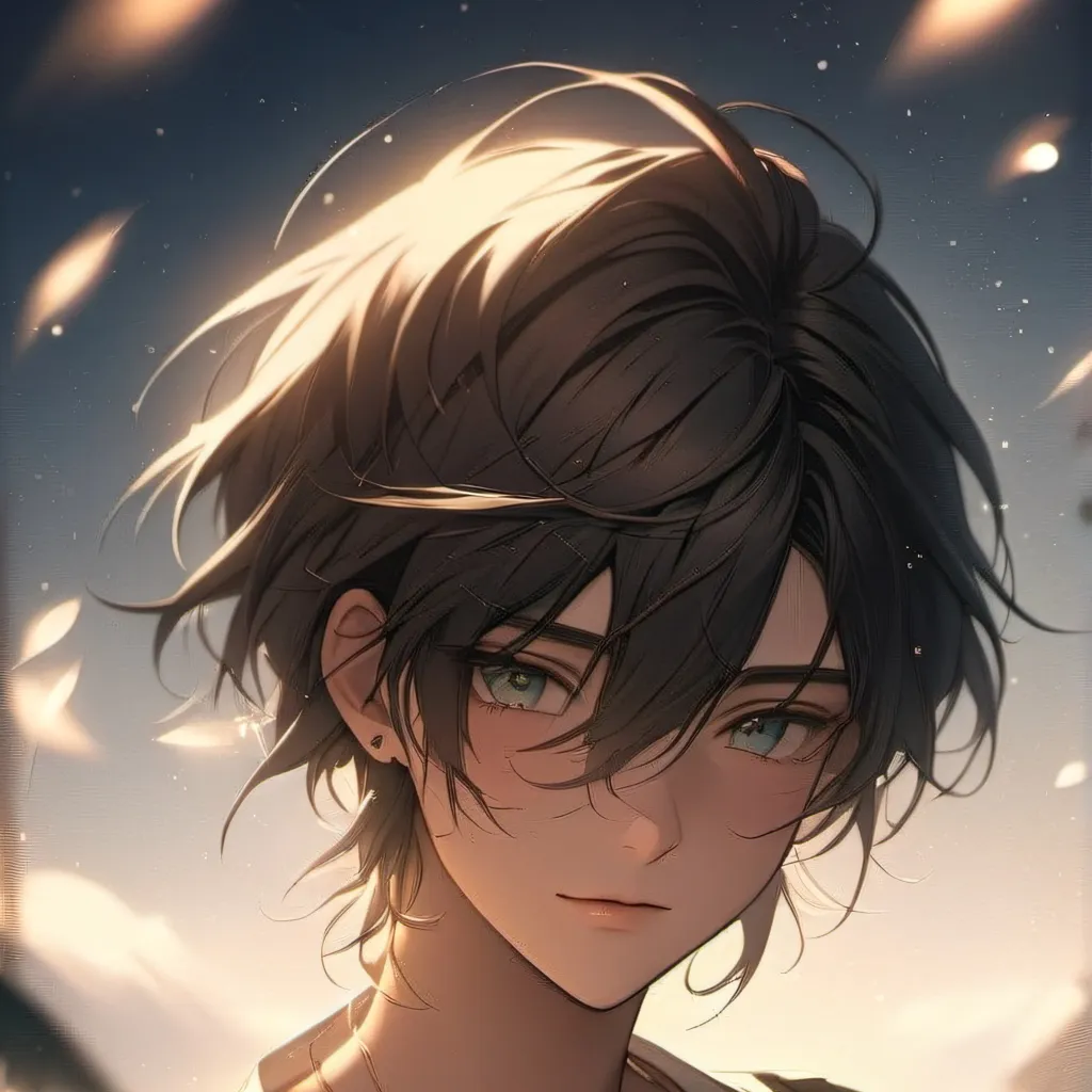 chat with ai character: james