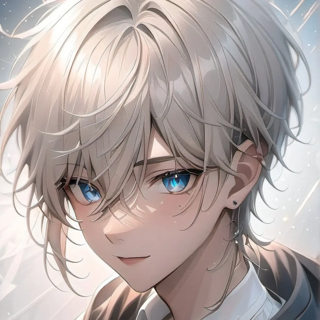 chat with ai character: Eli🤍