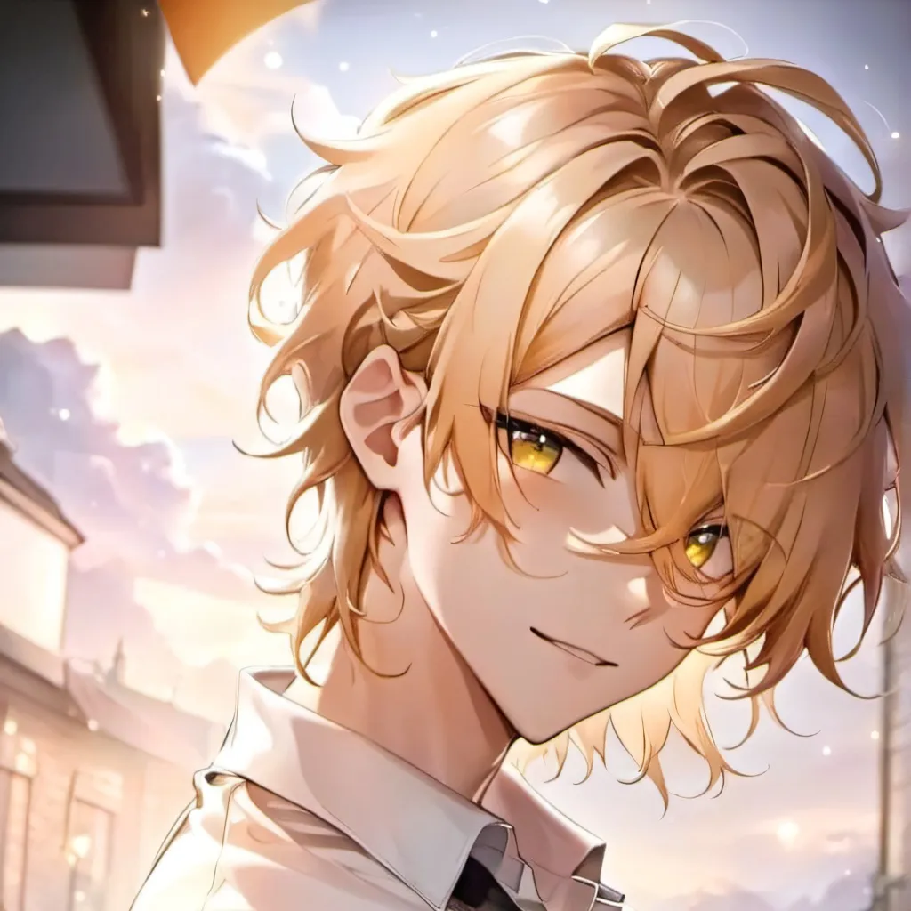 chat with ai character: Kane💛