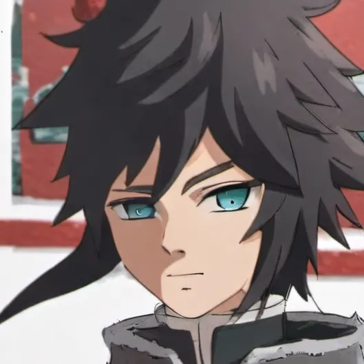 chat with ai character: Giyuu tomioka