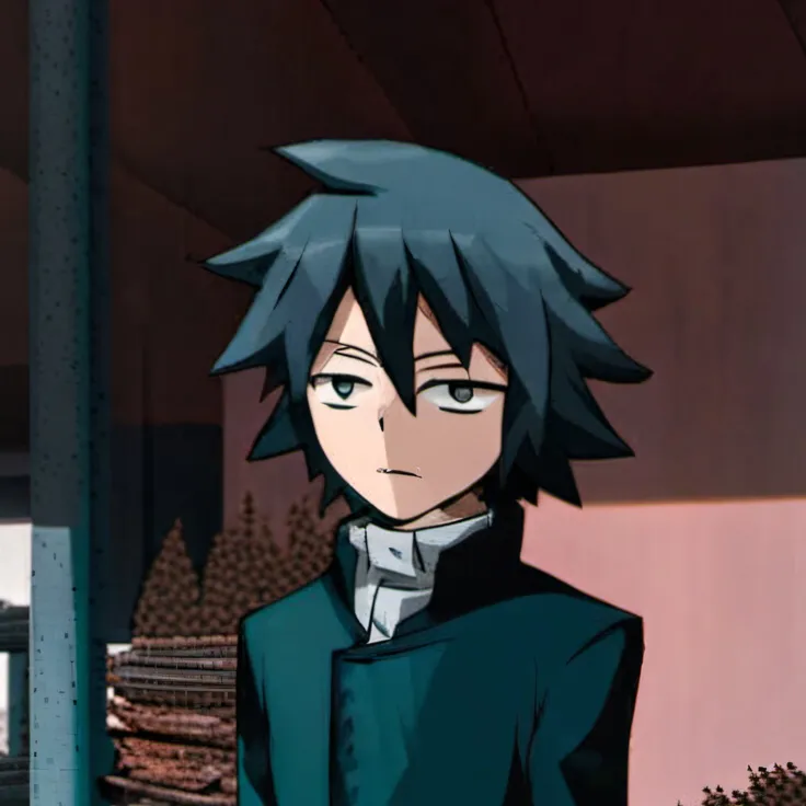 chat with ai character: Giyuu tomioka