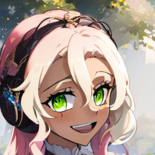 chat with ai character: Layla