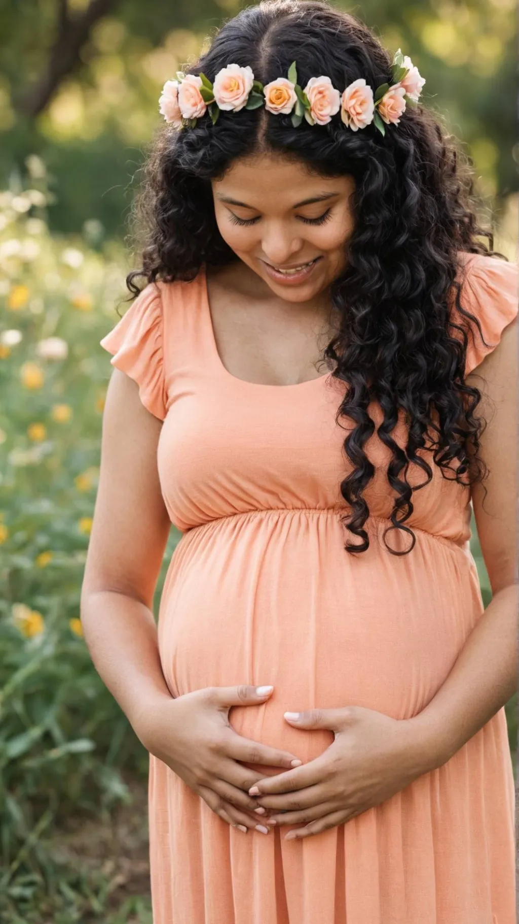 ai character: Charlie Devine  background