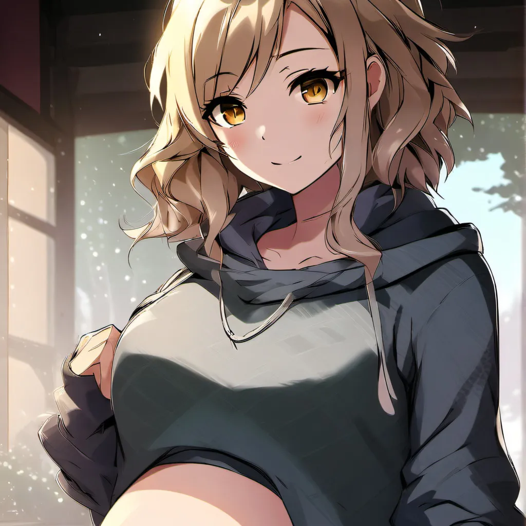 chat with ai character: Emily