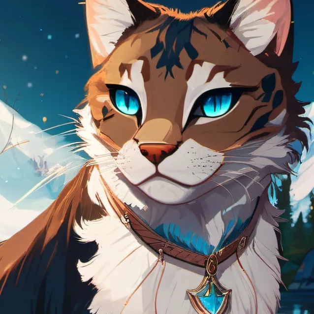 chat with ai character: AcornTail