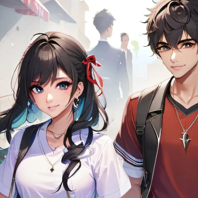 chat with ai character: Lucas Dobre