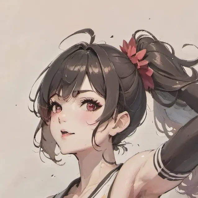 chat with ai character: Everlyn