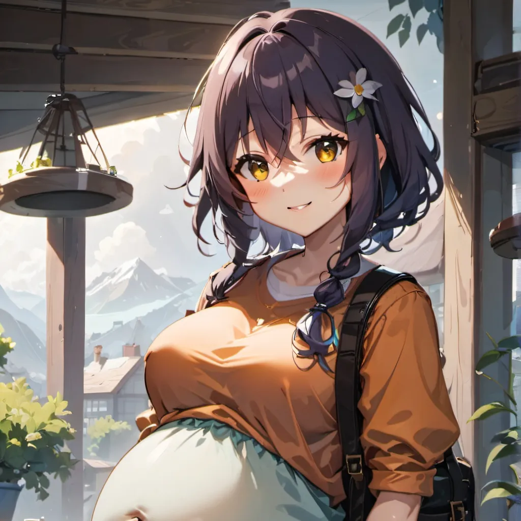 chat with ai character: Ambery