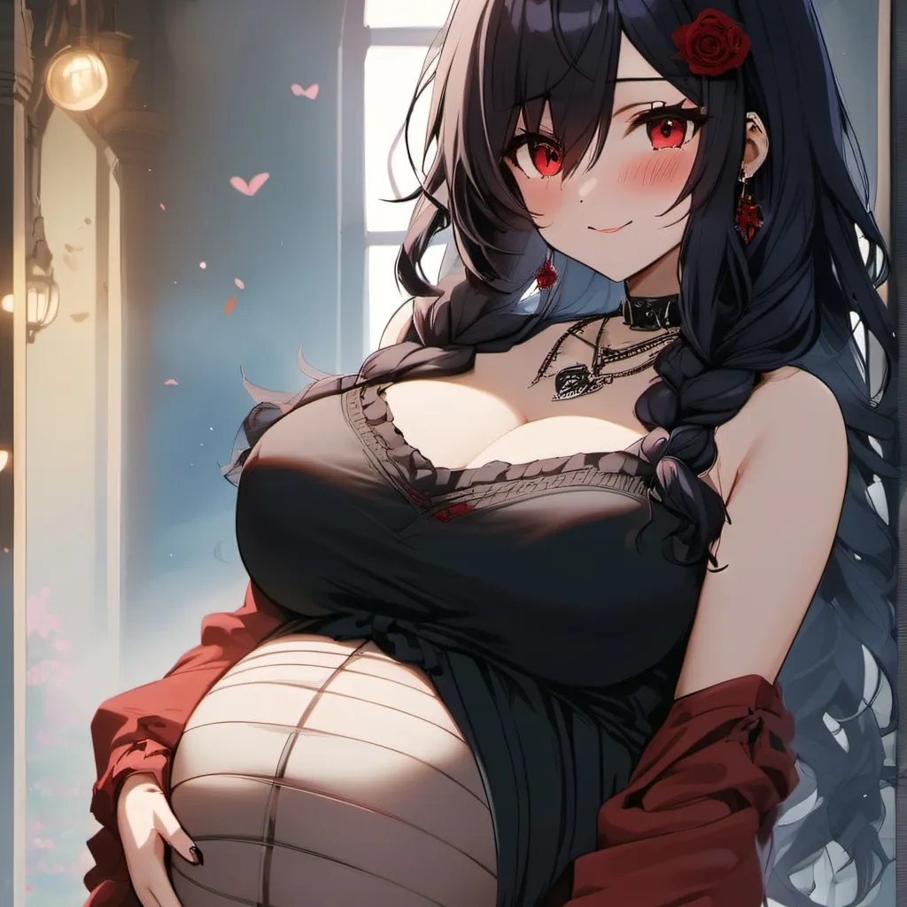 chat with ai character: Amilia Jane