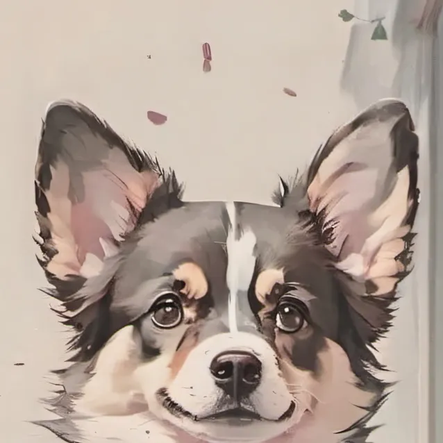 chat with ai character: cutey