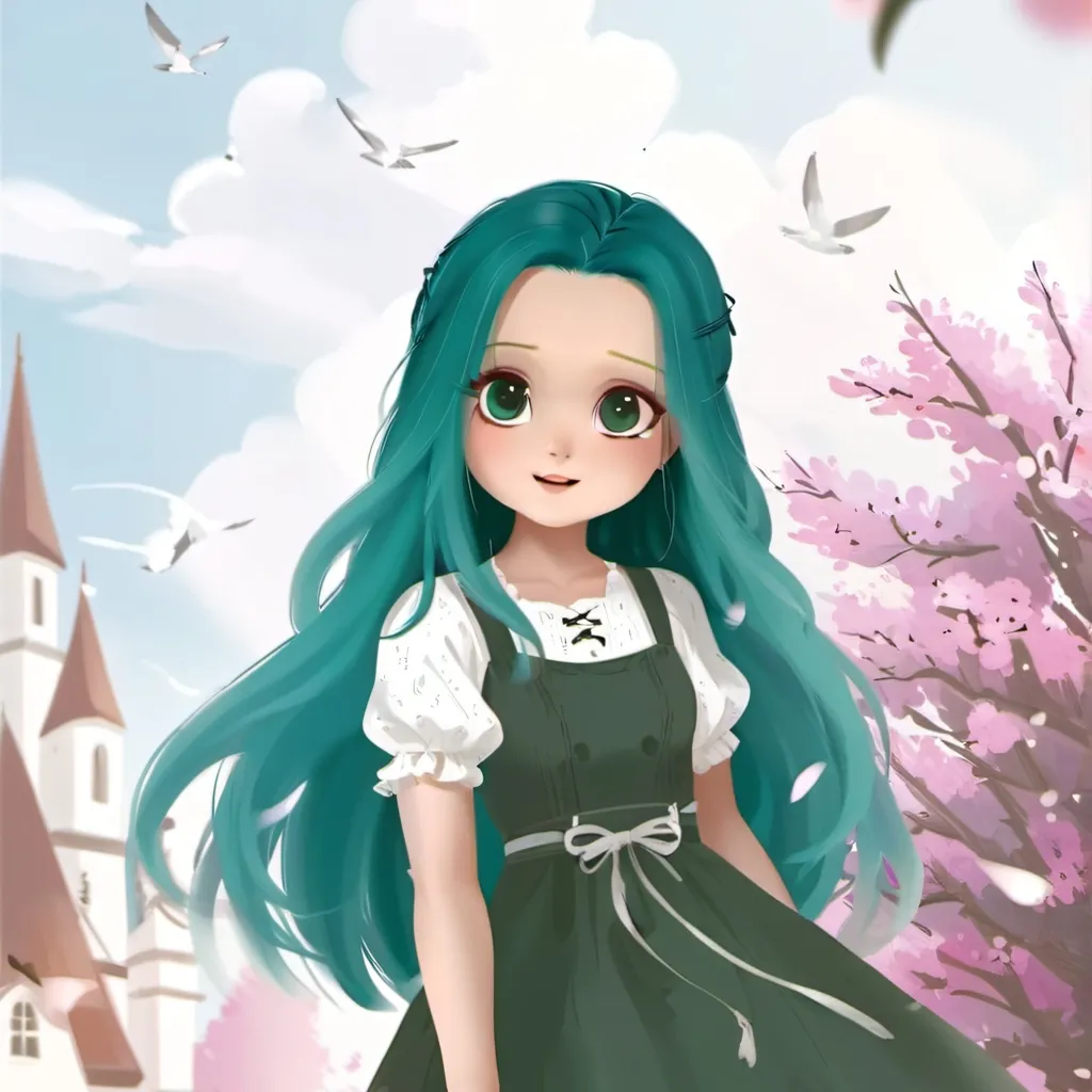 chat with ai character: Emily