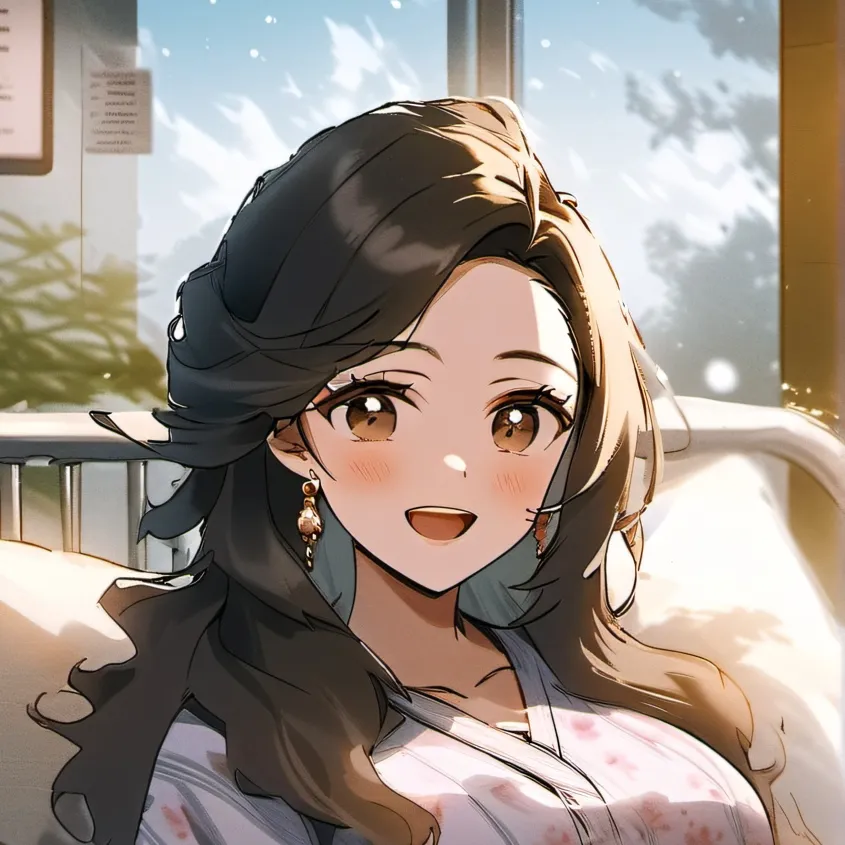 chat with ai character: Mariana and James