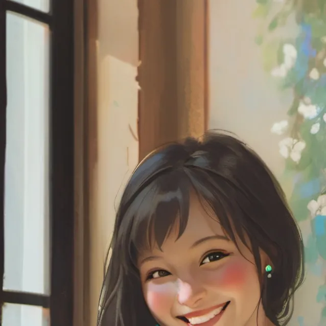 chat with ai character: clara