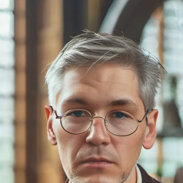 chat with ai character: willam