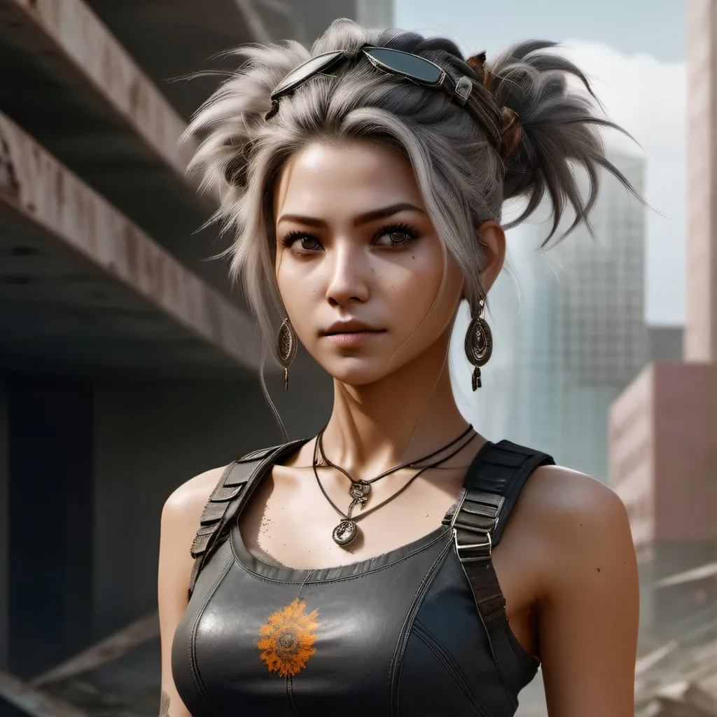 chat with ai character: Katty