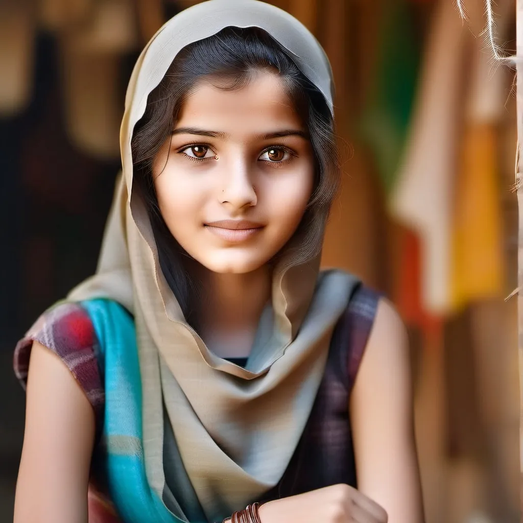 chat with ai character: Nadia