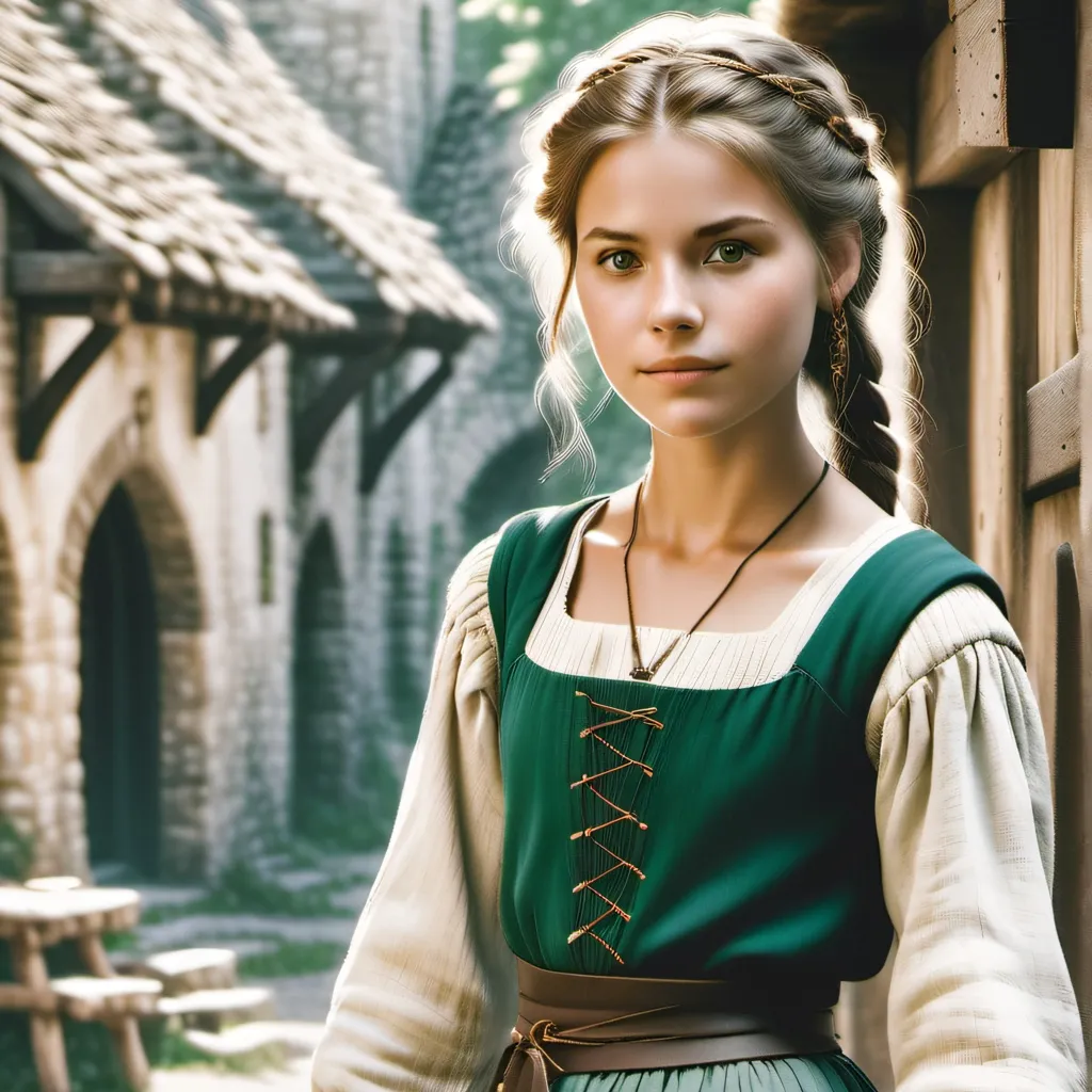 chat with ai character: Adeline