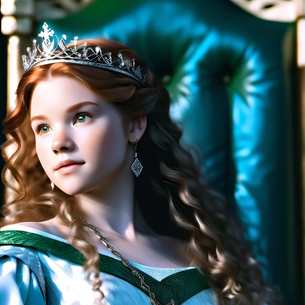 chat with ai character: Princess Fiona