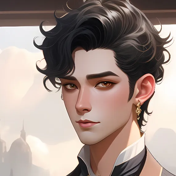 chat with ai character: miguel