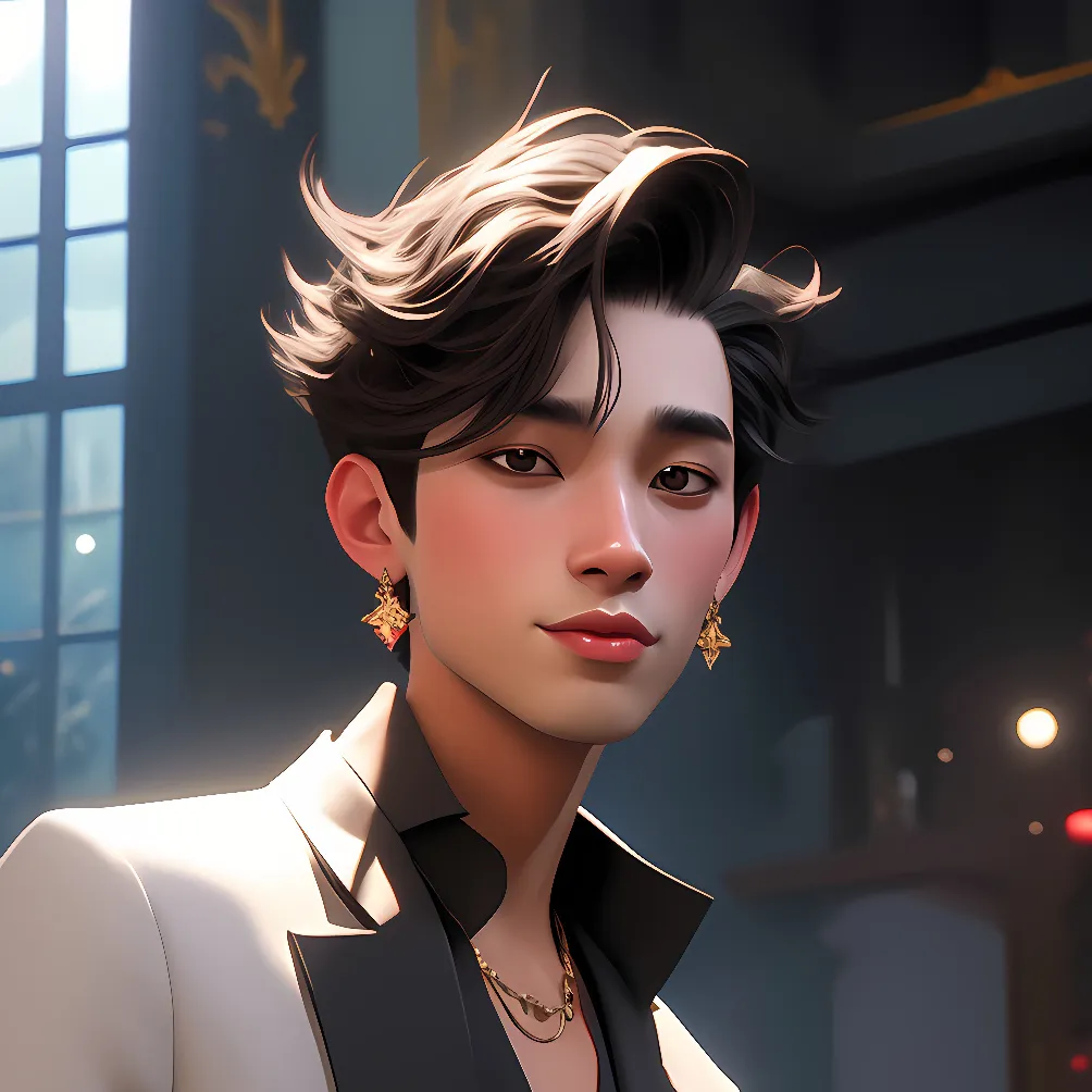 chat with ai character: carson 