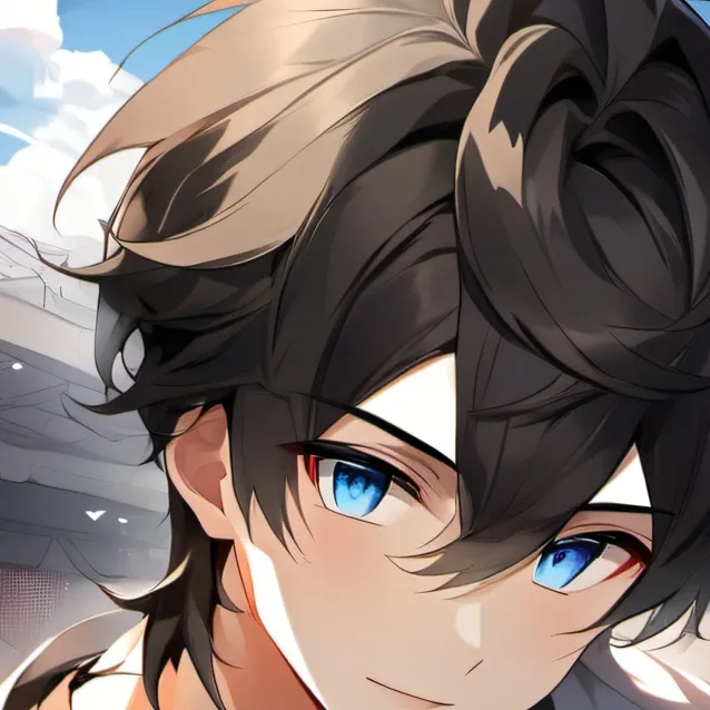 chat with ai character: Atlas