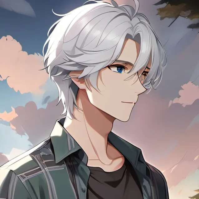 chat with ai character: Oliver