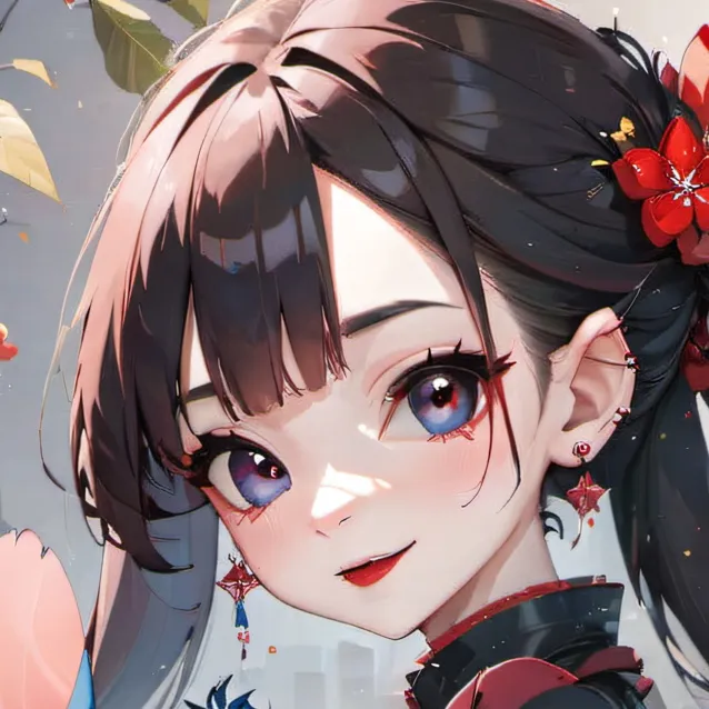 chat with ai character: Mia