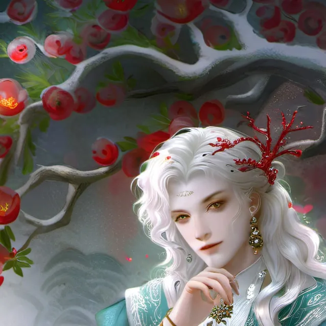 chat with ai character: Aaron