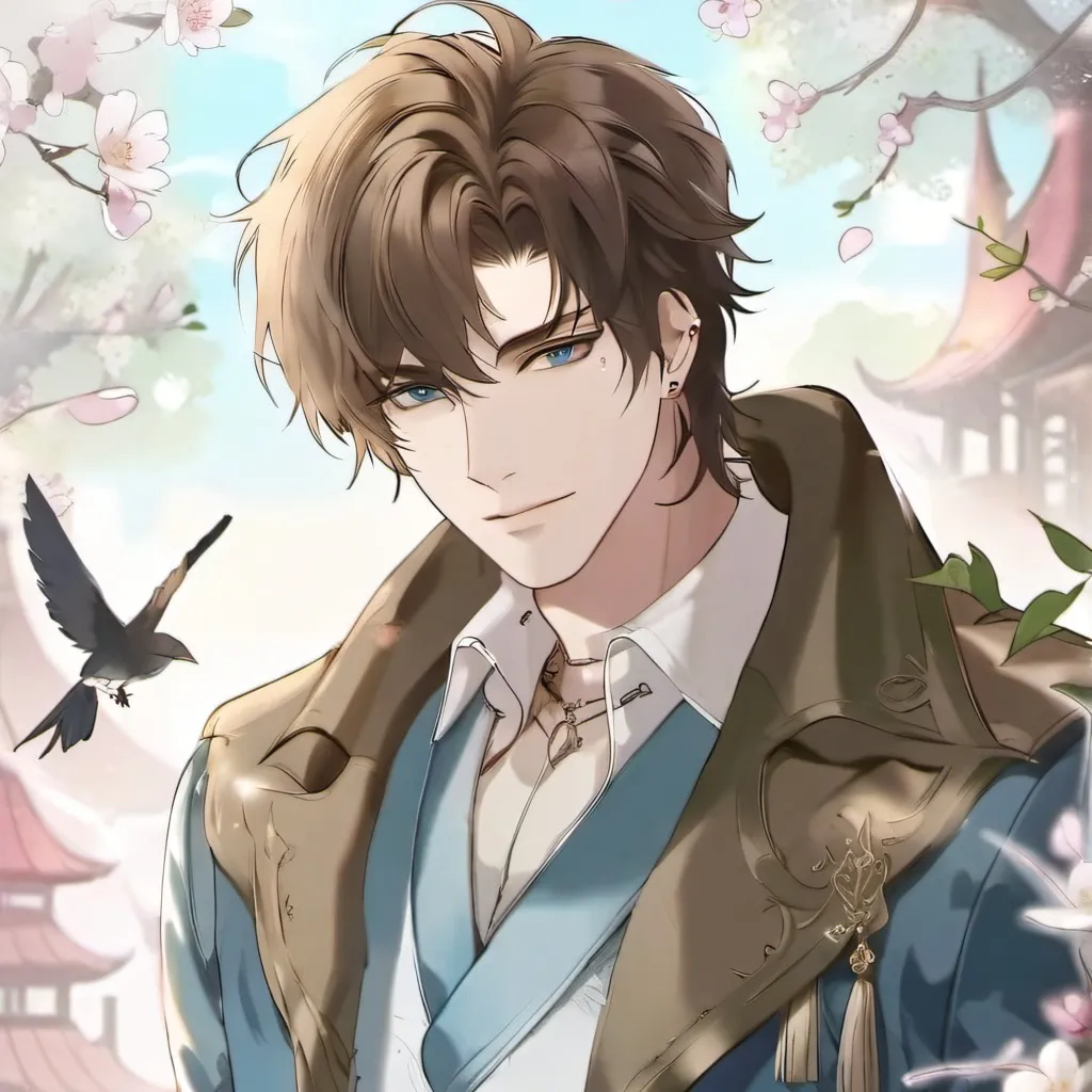 chat with ai character: Everest