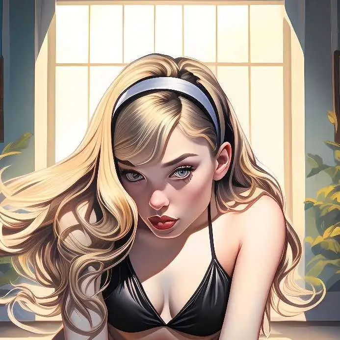 chat with ai character: Megan 