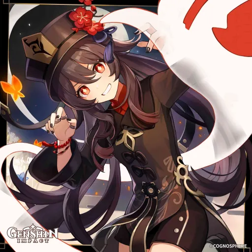 creator Hu Tao impact's avatar