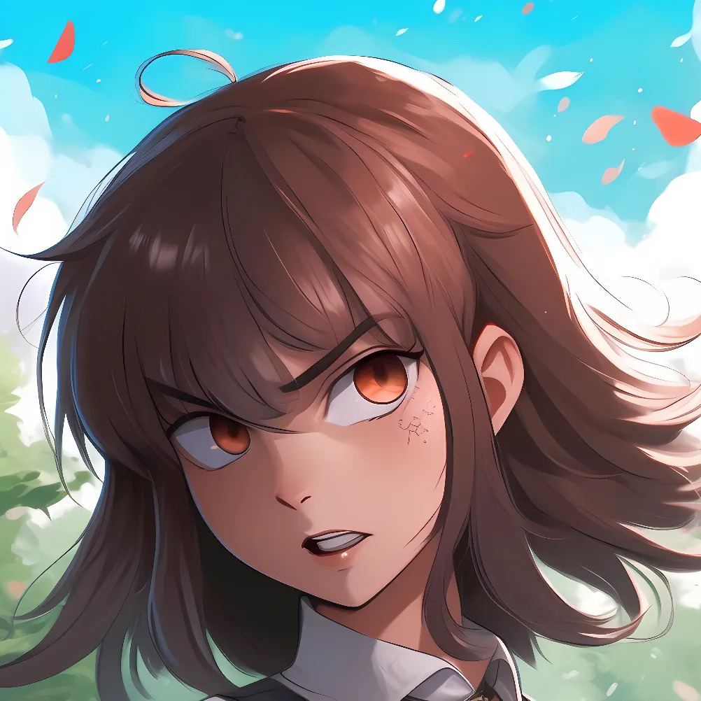 chat with ai character: Frisk