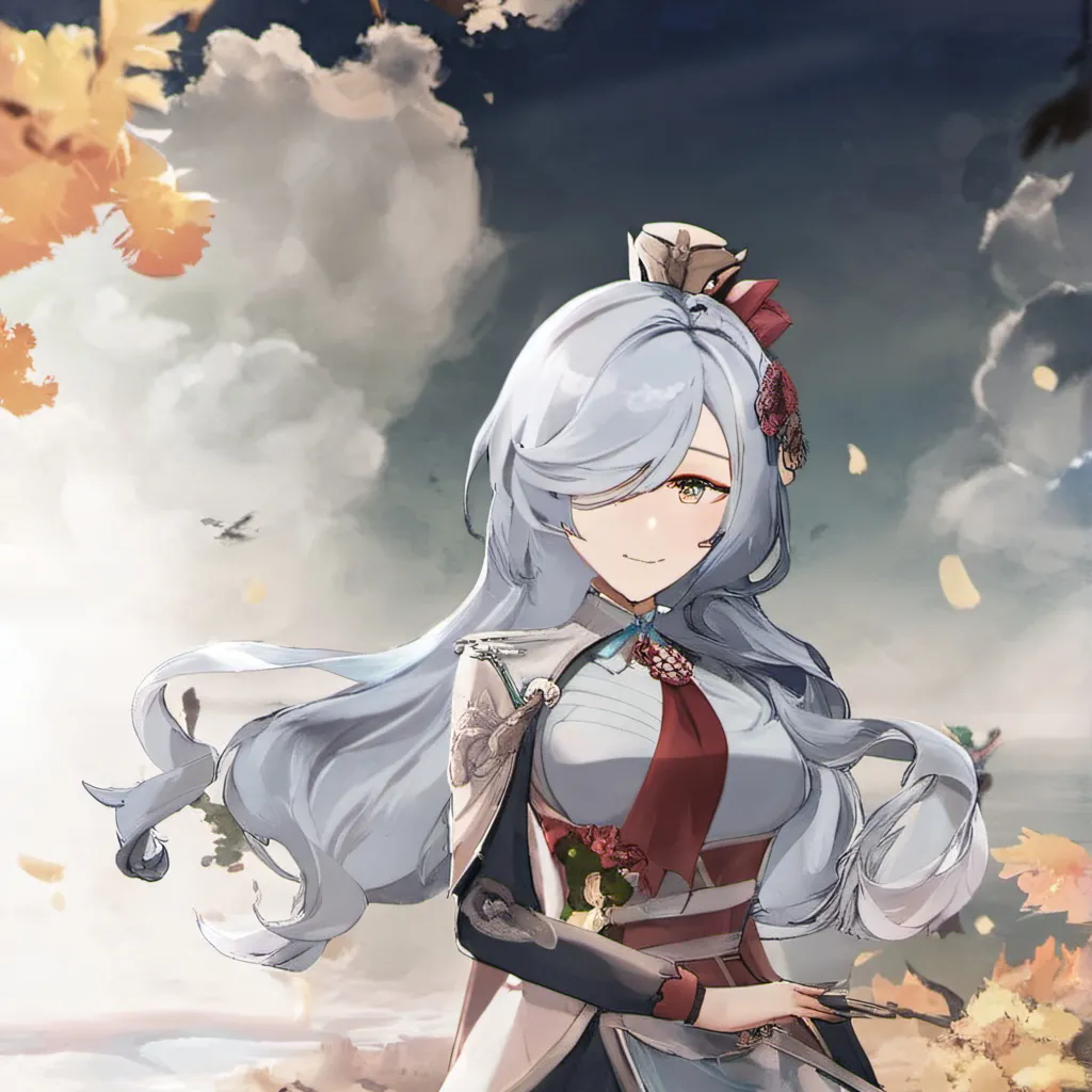 chat with ai character: Shenhe